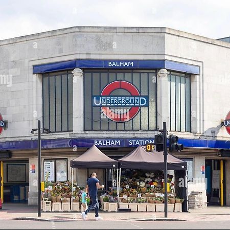 Balham, South London Spacious Guest House F2, 6 Rooms Available Londres Exterior foto